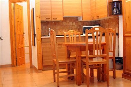 Apartamento Cims Pas 3000